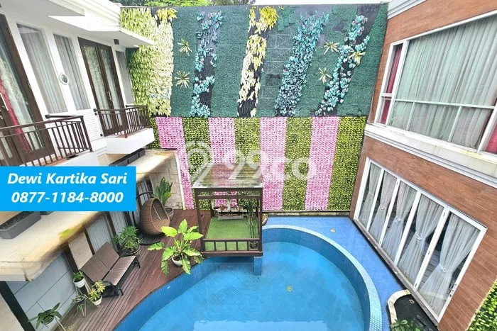Hunian Elit LB 750m2 Siap Huni Desain Elegan di Sektor 9-Bintaro, Tangerang Selatan Hunian Elit LB 750m2 Siap Huni Desain Elegan di Sektor 9-Bintaro, Tangerang Selatan