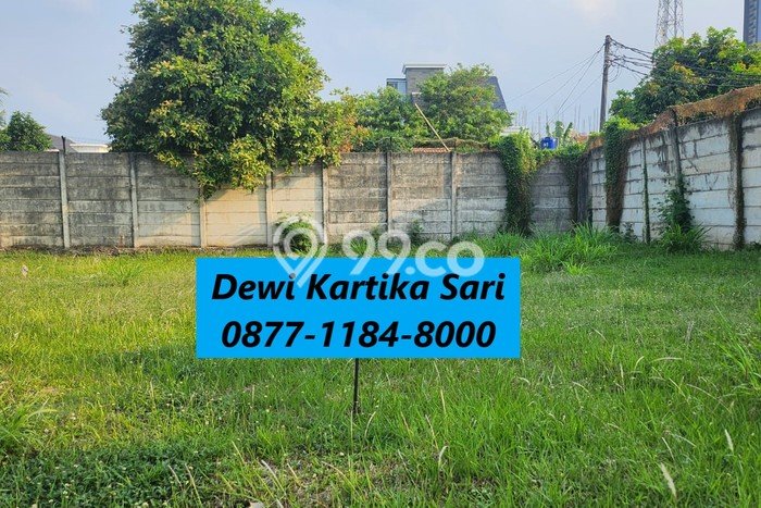 Tanah Area Prospektif di , Luas 340m2m², Akses ke Pusat Kota, Lingkungan Asri Tanah Area Prospektif di , Luas 340m2m², Akses ke Pusat Kota, Lingkungan Asri