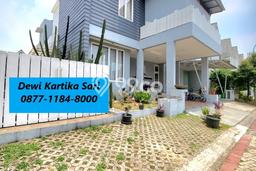 Dijual Rumah Mewah Elegan Dengan View Eksklusif di Sektor 8 - Bintaro, Tangerang Selatan Dijual Rumah Mewah Elegan Dengan View Eksklusif di Sektor 8 - Bintaro, Tangerang Selatan