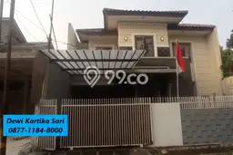 Rumah Elit LB 108m2 Siap Pakai Desain Elegan di Sektor 9-Bintaro, Tangerang Selatan Rumah Elit LB 108m2 Siap Pakai Desain Elegan di Sektor 9-Bintaro, Tangerang Selatan