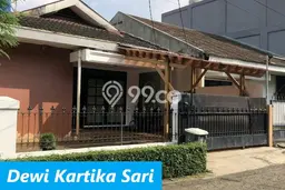 Rumah Modern 3 Kamar LT 138m2 di Sektor 1 - Bintaro Rumah Modern 3 Kamar LT 138m2 di Sektor 1 - Bintaro
