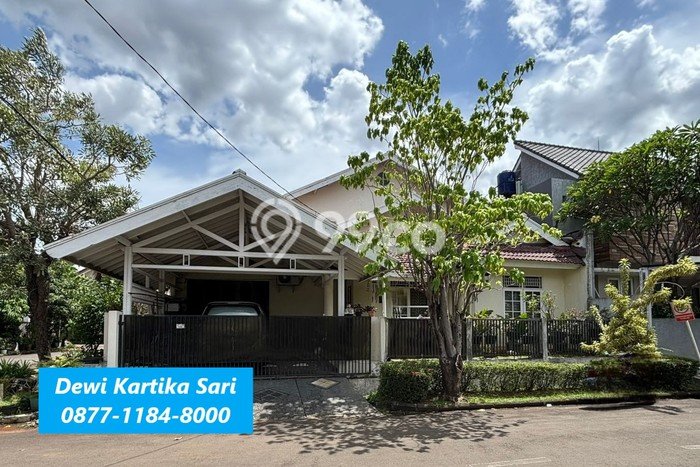 Dijual Rumah Mewah Elegan Dengan View Eksklusif di Sektor 9-Bintaro, Tangerang Selatan Dijual Rumah Mewah Elegan Dengan View Eksklusif di Sektor 9-Bintaro, Tangerang Selatan
