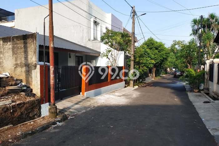 Dijual Rumah Luas Elegan Dengan View Cantik di Sektor 3A - Bintaro, Tangerang Selatan Dijual Rumah Luas Elegan Dengan View Cantik di Sektor 3A - Bintaro, Tangerang Selatan