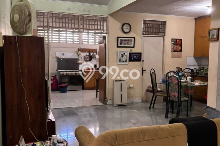 Dijual Rumah Mewah Elegan Dengan View Eksklusif di Sektor 9-Bintaro, Tangerang Selatan Dijual Rumah Mewah Elegan Dengan View Eksklusif di Sektor 9-Bintaro, Tangerang Selatan