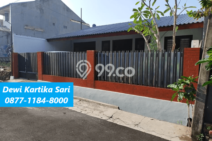 Dijual Rumah Luas Elegan Dengan View Cantik di Sektor 3A - Bintaro, Tangerang Selatan Dijual Rumah Luas Elegan Dengan View Cantik di Sektor 3A - Bintaro, Tangerang Selatan
