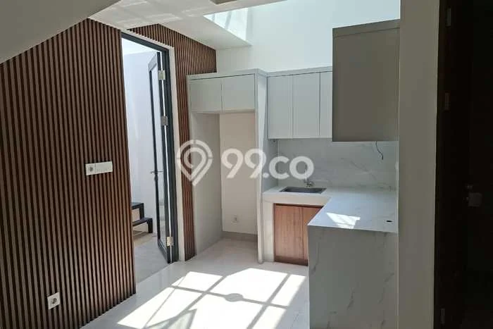 Rumah Modern 2 KT di Bintaro Tangerang Selatan Unfurnished Rumah Modern 2 KT di Bintaro Tangerang Selatan Unfurnished