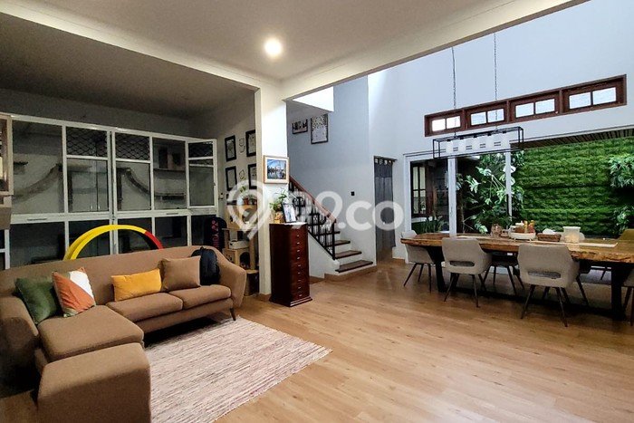 For Sale! Premium House LT 255m2 Desain Elegan di Sektor 9-Bintaro For Sale! Premium House LT 255m2 Desain Elegan di Sektor 9-Bintaro