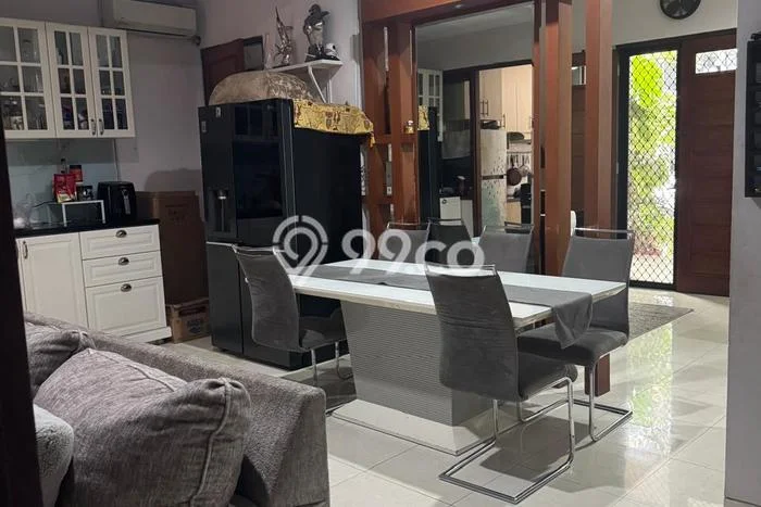 Hunian Elit LB 150m2 Siap Huni Desain Elegan di Sektor 9-Bintaro, Tangerang Selatan Hunian Elit LB 150m2 Siap Huni Desain Elegan di Sektor 9-Bintaro, Tangerang Selatan
