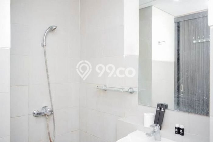 PRIME UNIT! Apartemen di Bintaro, 1 KT, Luas 27m², Lokasi Elite, Fasilitas Modern PRIME UNIT! Apartemen di Bintaro, 1 KT, Luas 27m², Lokasi Elite, Fasilitas Modern