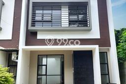 PENAWARAN TERBATAS! Rumah Premium di Serpong, Luas 59m² Bangunan 60m² PENAWARAN TERBATAS! Rumah Premium di Serpong, Luas 59m² Bangunan 60m²
