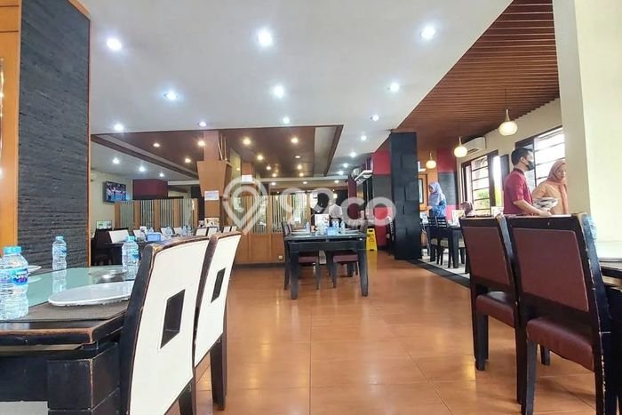 Komersial di Bintaro, Luas 635m², Area Strategis Komersial di Bintaro, Luas 635m², Area Strategis