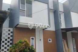 Rumah LT 90m² / LB 90m² Fasilitas Gym di Serua, Tangerang Rumah LT 90m² / LB 90m² Fasilitas Gym di Serua, Tangerang