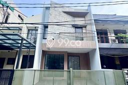 Hunian Elit LB 200m2 Siap Huni Desain Elegan di Pondok Indah, Jakarta Selatan Hunian Elit LB 200m2 Siap Huni Desain Elegan di Pondok Indah, Jakarta Selatan