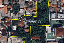 Lahan untuk Dijual Lokasi Jagakarsa, Jakarta Selatan Luas 9965m2 SHM Lahan untuk Dijual Lokasi Jagakarsa, Jakarta Selatan Luas 9965m2 SHM