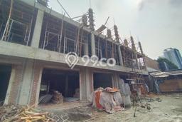 Unit Ruko Dijual di Jakarta Selatan LT 418m2 & LB 732m2 Unit Ruko Dijual di Jakarta Selatan LT 418m2 & LB 732m2