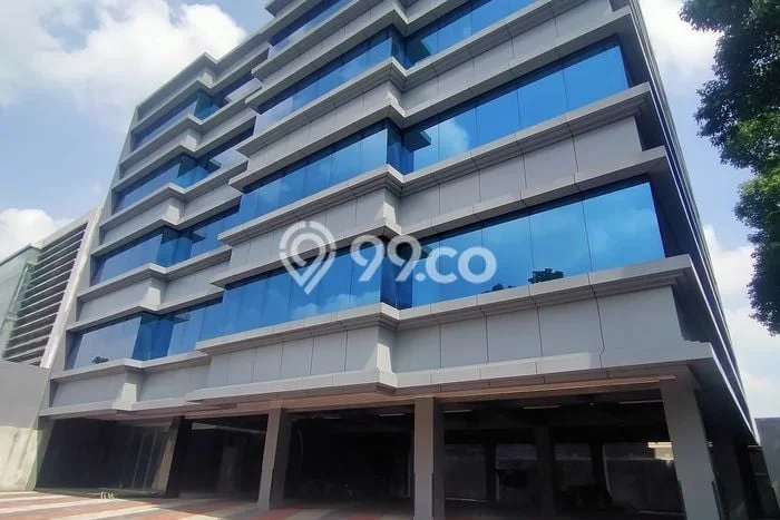 Unit Kantor Disewakan di Pondok Pinang di Area Ramai & Strategis Unit Kantor Disewakan di Pondok Pinang di Area Ramai & Strategis