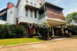 For Sale! Premium House LT 131m2 Desain Elegan di Bintaro For Sale! Premium House LT 131m2 Desain Elegan di Bintaro