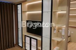 Apartemen Eksklusif di Pantai Indah Kapuk, 1 KT, Luas 36m², Siap Huni Apartemen Eksklusif di Pantai Indah Kapuk, 1 KT, Luas 36m², Siap Huni