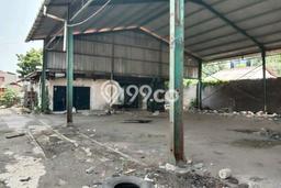 Lahan Dijual Lokasi Strategis di Jakarta Selatan dengan Luas 2700m2 Lahan Dijual Lokasi Strategis di Jakarta Selatan dengan Luas 2700m2