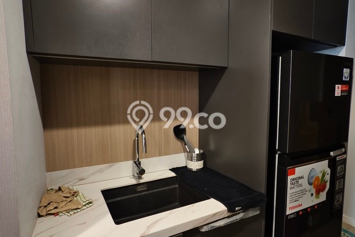 Apartemen Minimalis untuk Disewa, 3 Kamar di Tangerang Apartemen Minimalis untuk Disewa, 3 Kamar di Tangerang