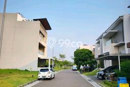 Tanah Dijual di Jakarta Utara Seluas 550m2 Strategis Tanah Dijual di Jakarta Utara Seluas 550m2 Strategis