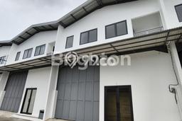 Gudang Kawasan Kapuk Kamal, Luas 190m², Lokasi Bisnis, Ready Operasi Gudang Kawasan Kapuk Kamal, Luas 190m², Lokasi Bisnis, Ready Operasi
