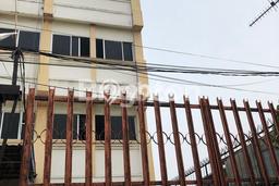 Ruko Dijual di Jakarta Barat LT 124m2 & LB 378m2 Lokasi Terbaik! Ruko Dijual di Jakarta Barat LT 124m2 & LB 378m2 Lokasi Terbaik!