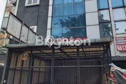 Ruko Kawasan Cideng, Luas 240m², Pusat Bisnis, Posisi Strategis Ruko Kawasan Cideng, Luas 240m², Pusat Bisnis, Posisi Strategis