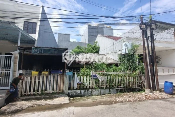 Ready to Use! Premium House LT 200m2 Desain Modern di Pluit Ready to Use! Premium House LT 200m2 Desain Modern di Pluit
