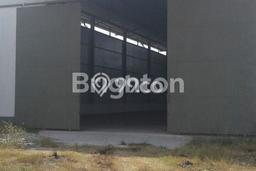 Gudang di Cikarang, Luas 580m², Area Komersial, Posisi Premium Gudang di Cikarang, Luas 580m², Area Komersial, Posisi Premium
