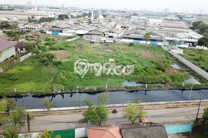 Tanah Dijual Area Strategis di Kalideres Jakarta Barat 7222m2 Tanah Dijual Area Strategis di Kalideres Jakarta Barat 7222m2