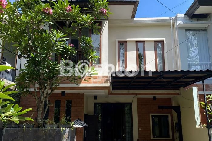 Hunian Nyaman Asri 4 KT Siap Pakai di Kerobokan Kaja Badung Hunian Nyaman Asri 4 KT Siap Pakai di Kerobokan Kaja Badung