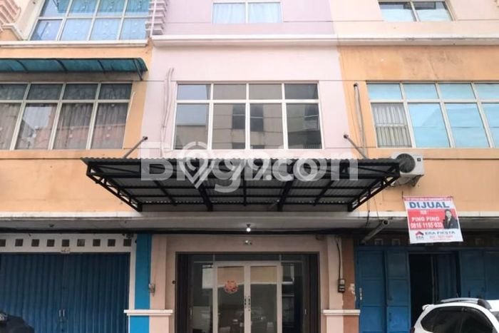 Dijual Ruko di Cengkareng, Luas 337m2m², Area Bisnis, Jalur Strategis Dijual Ruko di Cengkareng, Luas 337m2m², Area Bisnis, Jalur Strategis