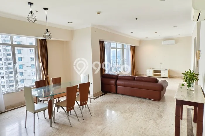 Sewa Apartemen Harga Terjangkau di Pantai Mutiara 3 KT Sewa Apartemen Harga Terjangkau di Pantai Mutiara 3 KT