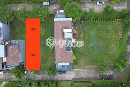 Lahan Kosong Dijual di Tangerang dengan Area 150m2 Lahan Kosong Dijual di Tangerang dengan Area 150m2