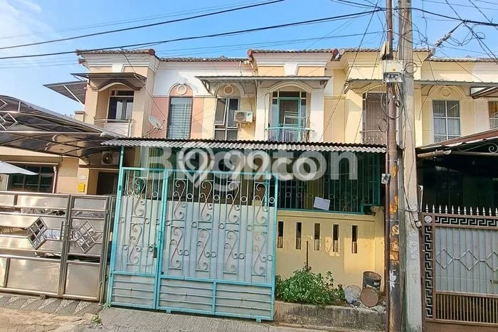 For Sale Rumah 2 Kamar Lokasi Ideal Nyaman dan Strategis di Cipondoh For Sale Rumah 2 Kamar Lokasi Ideal Nyaman dan Strategis di Cipondoh