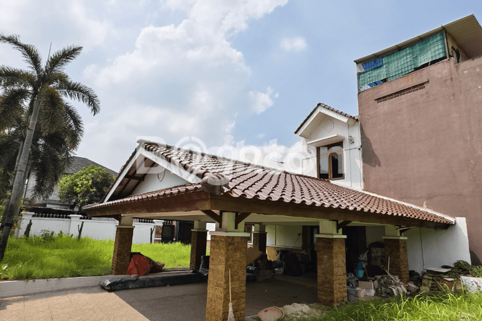 Dijual Rumah Elit Exclusive di Serpong, Tangerang Selatan Dijual Rumah Elit Exclusive di Serpong, Tangerang Selatan