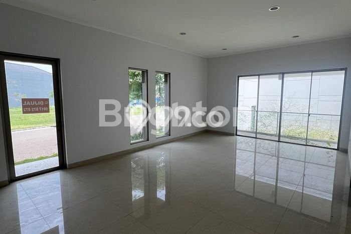 Rumah Elit Modern Tanpa Renovasi di Pantai Indah Kapuk Jakarta Utara Rumah Elit Modern Tanpa Renovasi di Pantai Indah Kapuk Jakarta Utara
