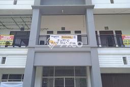 Unit Ruko Dijual di Tanjung Karang Barat Bandar Lampung 224m2 Unit Ruko Dijual di Tanjung Karang Barat Bandar Lampung 224m2