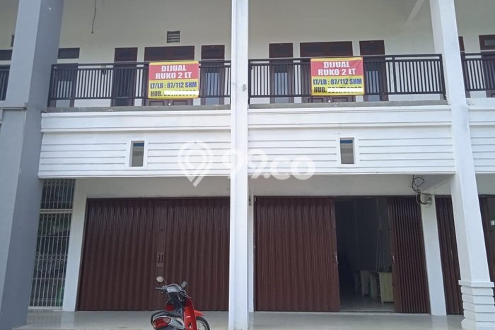 Ruko Bagus LT 125m2 LB 112m2 Dijual di Tanjung Karang Barat Bandar Lampung Ruko Bagus LT 125m2 LB 112m2 Dijual di Tanjung Karang Barat Bandar Lampung