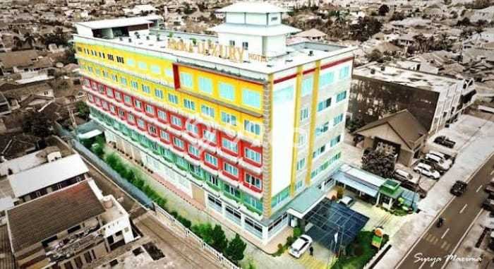 Jual Hotel di Way Halim, Luas 6500m2m², Area Komersial, Akses Mudah Jual Hotel di Way Halim, Luas 6500m2m², Area Komersial, Akses Mudah