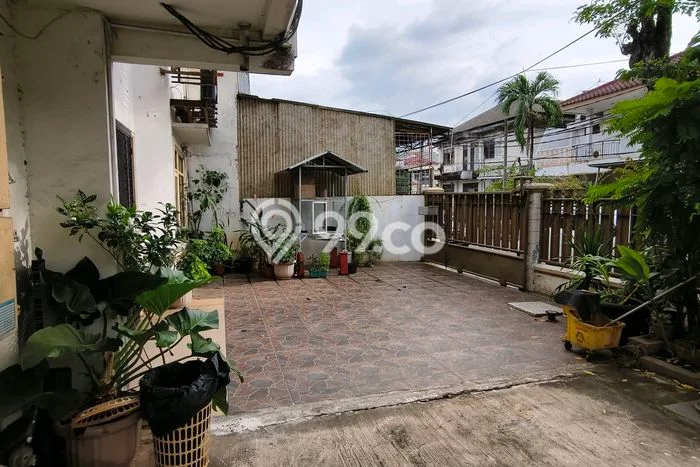 Ready to Use! Premium House LT 540m2 Desain Modern di Jembatan Tiga Ready to Use! Premium House LT 540m2 Desain Modern di Jembatan Tiga