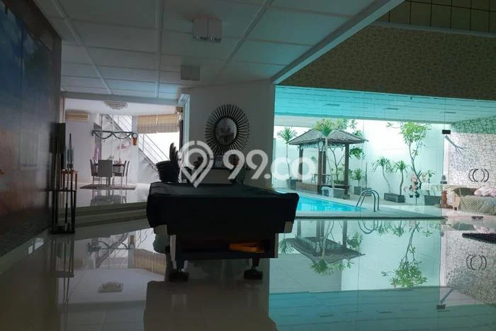 Jual Rumah Mewah Megah Dengan View Eksklusif di Sunter, Jakarta Utara Jual Rumah Mewah Megah Dengan View Eksklusif di Sunter, Jakarta Utara
