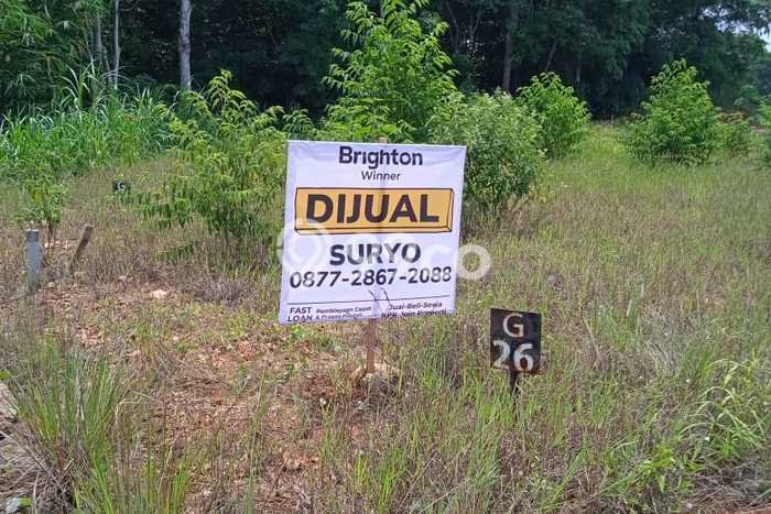 Kavling Tanah Dijual di Jati Agung Lampung Selatan Spesifikasi 100m2 Kavling Tanah Dijual di Jati Agung Lampung Selatan Spesifikasi 100m2