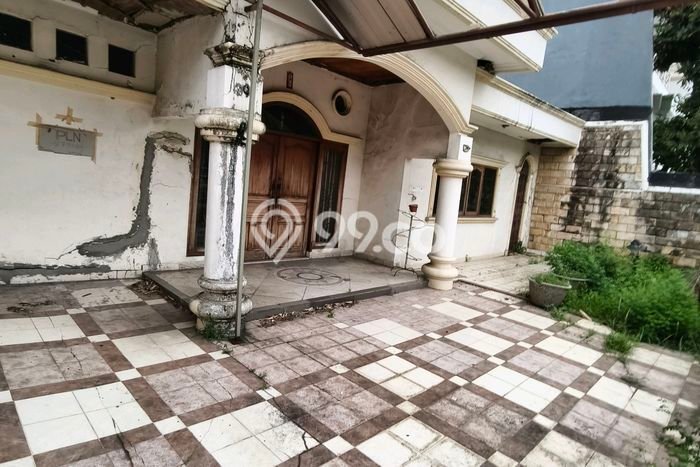 Kavling Tanah untuk Dijual di Pluit, Jakarta Utara, Luas 325m2 Kavling Tanah untuk Dijual di Pluit, Jakarta Utara, Luas 325m2