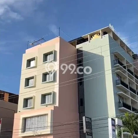 Jual Hotel di Teluk Betung Utara, Luas 3555m2m², Kawasan Potensial, Mainroad Jual Hotel di Teluk Betung Utara, Luas 3555m2m², Kawasan Potensial, Mainroad