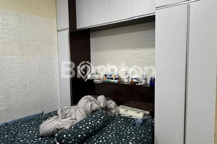 Rumah Minimalis 2 Kamar LT 48m2 di Pantai Indah Kapuk Rumah Minimalis 2 Kamar LT 48m2 di Pantai Indah Kapuk