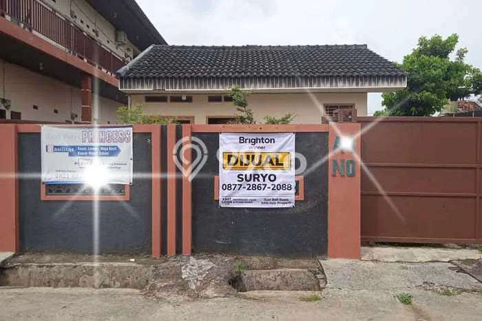 Unit Kost Dijual di Sukarame dengan 22 Kamar Tidur & Luas Bangunan 600m2 Unit Kost Dijual di Sukarame dengan 22 Kamar Tidur & Luas Bangunan 600m2