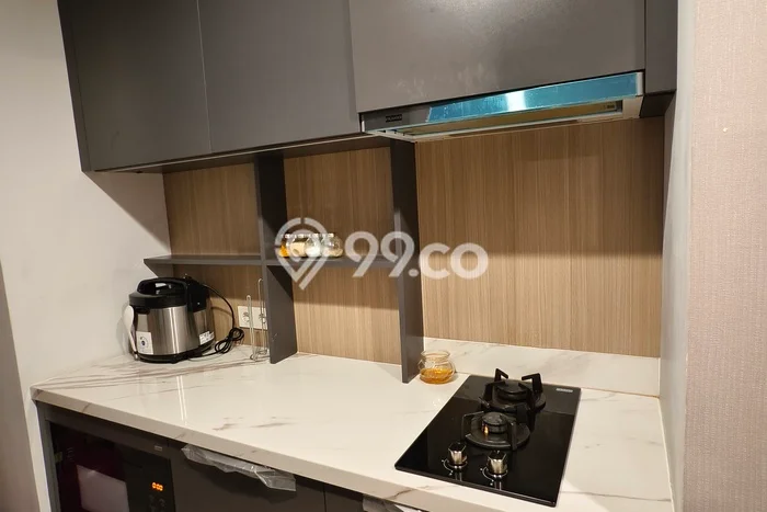 Apartemen Minimalis untuk Disewa, 3 Kamar di Tangerang Apartemen Minimalis untuk Disewa, 3 Kamar di Tangerang