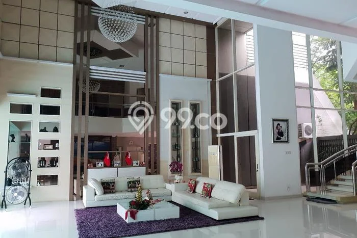 Jual Rumah Mewah Megah Dengan View Eksklusif di Sunter, Jakarta Utara Jual Rumah Mewah Megah Dengan View Eksklusif di Sunter, Jakarta Utara